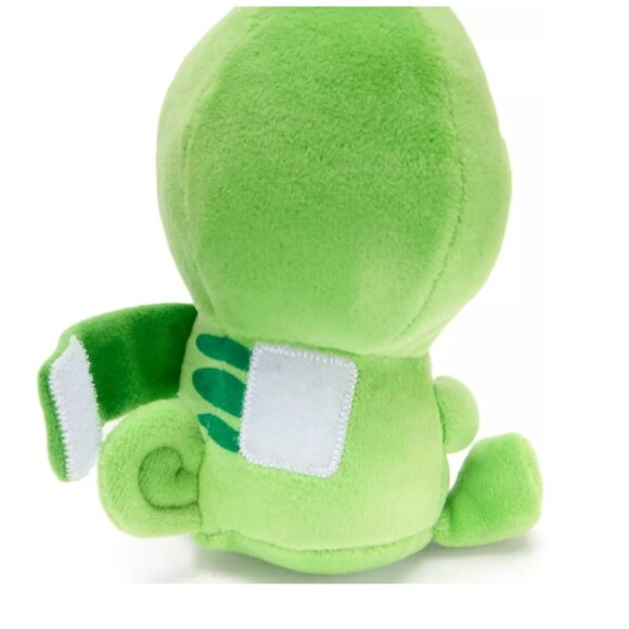 Disney Pascal Mini Mix-its Plush - Tangled 7" w/detachable Hat NWT New in Hand - Picture 12 of 12